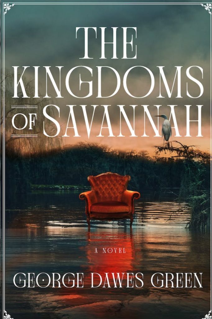 The Kingdoms of Savannah book cover