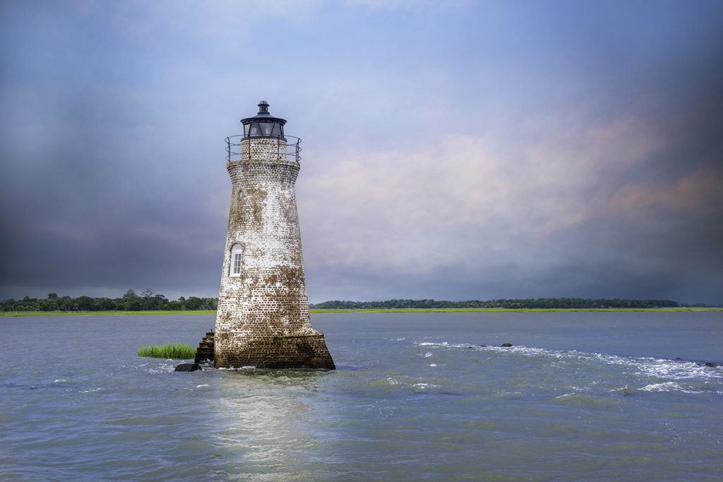 Cockspur Island Lighthouse